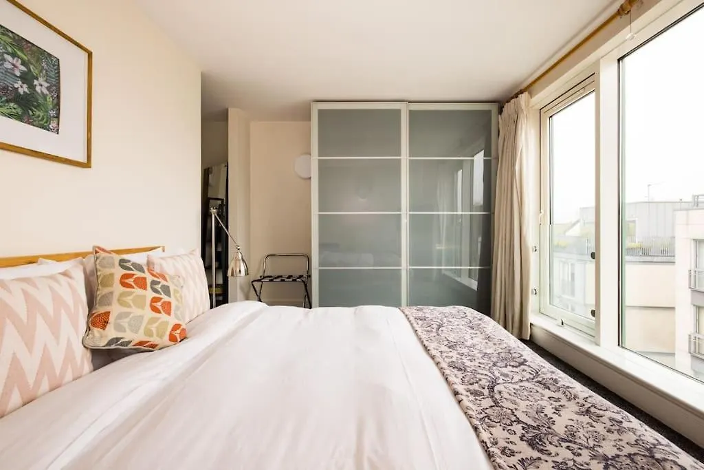 Wild Roses Serviced Apartments - Tower Bridge London 0*,  Großbritannien
