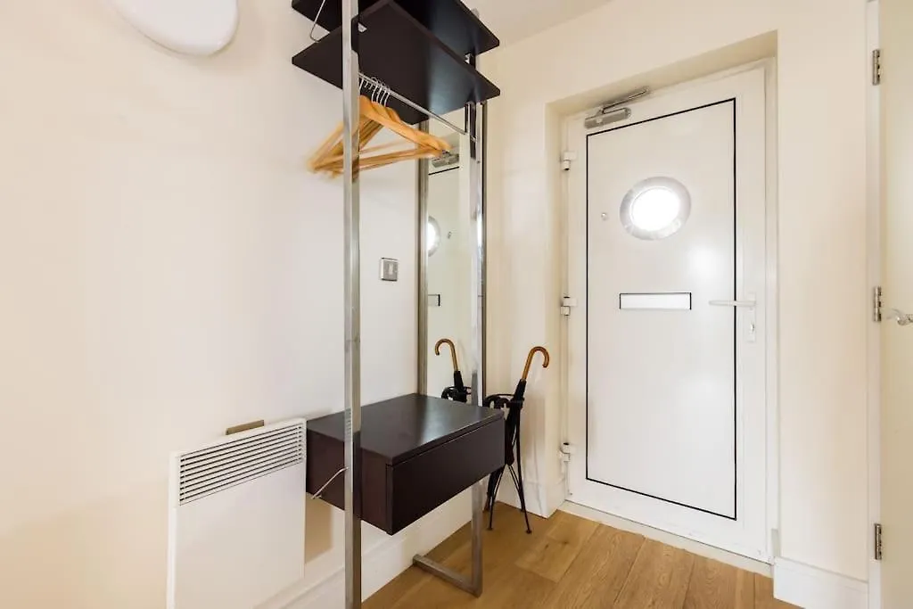 Wild Roses Serviced Apartments - Tower Bridge London 0*,