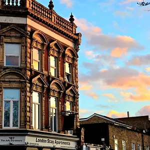 Aparthotel London Stay Apartments, Londra