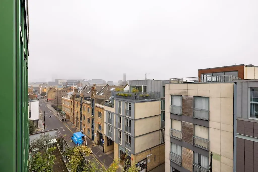 Wild Roses Serviced Apartments - Tower Bridge London United Kingdom